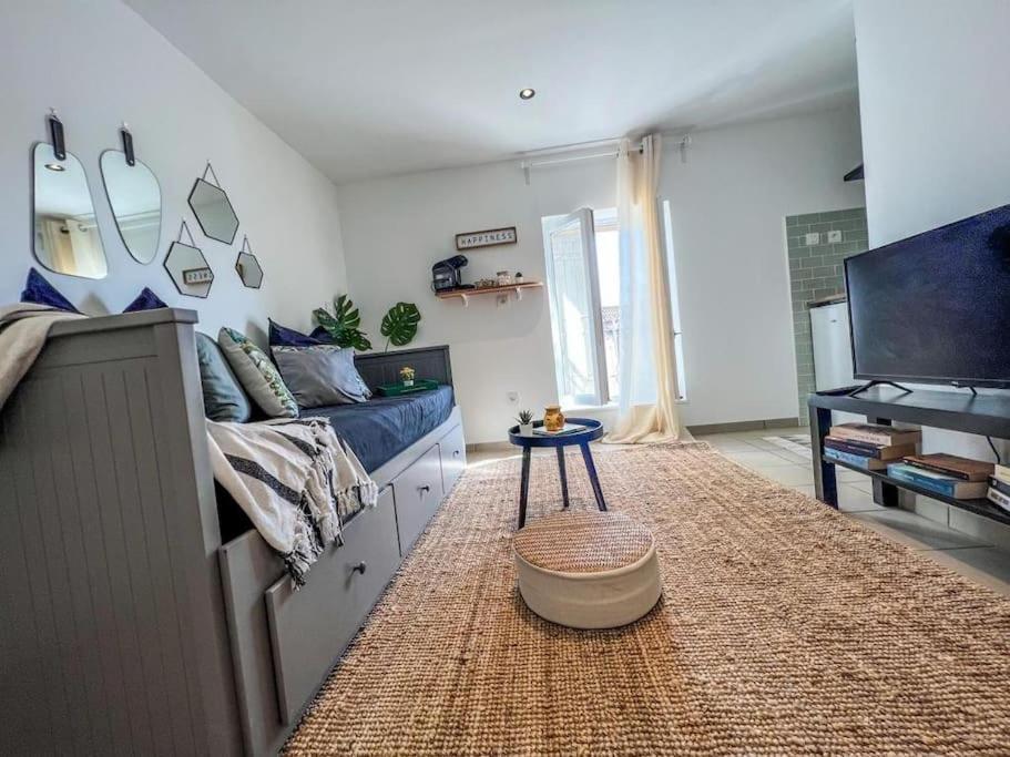 Le Gite 3 - Studio Confort, 10Min Golfech Malause エクステリア 写真